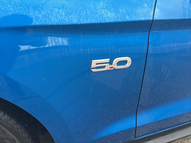 Used 2021 Ford Mustang For Sale in Jackson, MI