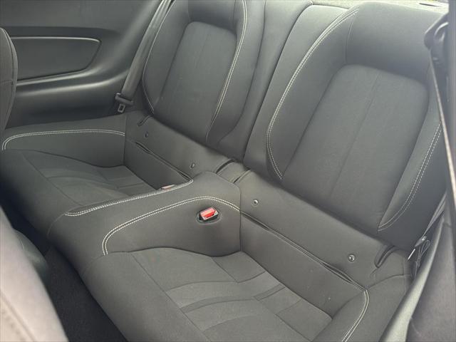 Used 2021 Ford Mustang For Sale in Jackson, MI