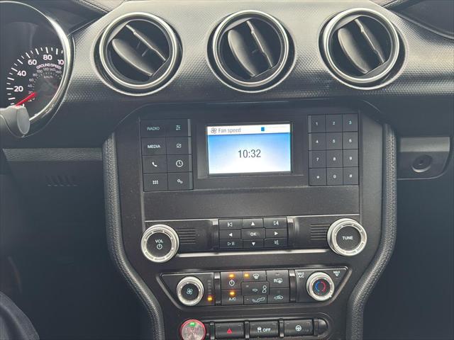 Used 2021 Ford Mustang For Sale in Jackson, MI