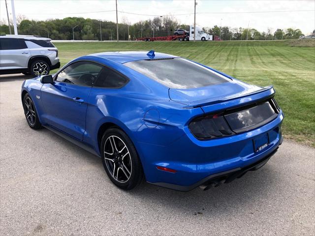 Used 2021 Ford Mustang For Sale in Jackson, MI