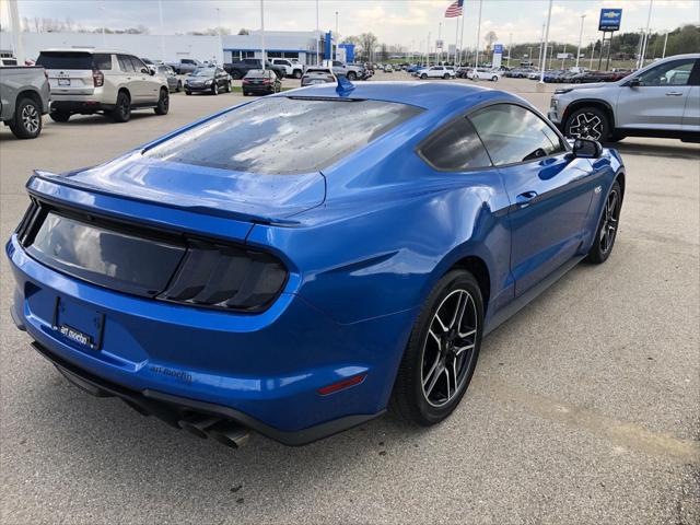 Used 2021 Ford Mustang For Sale in Jackson, MI
