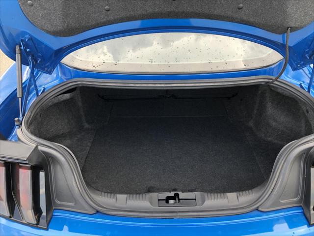 Used 2021 Ford Mustang For Sale in Jackson, MI