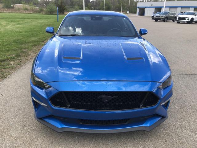 Used 2021 Ford Mustang For Sale in Jackson, MI