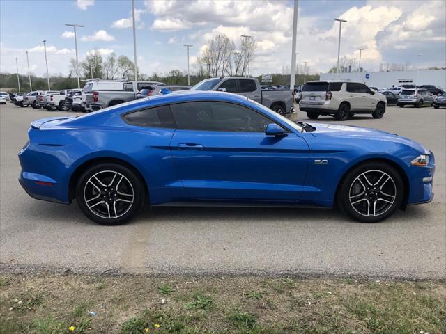 Used 2021 Ford Mustang For Sale in Jackson, MI