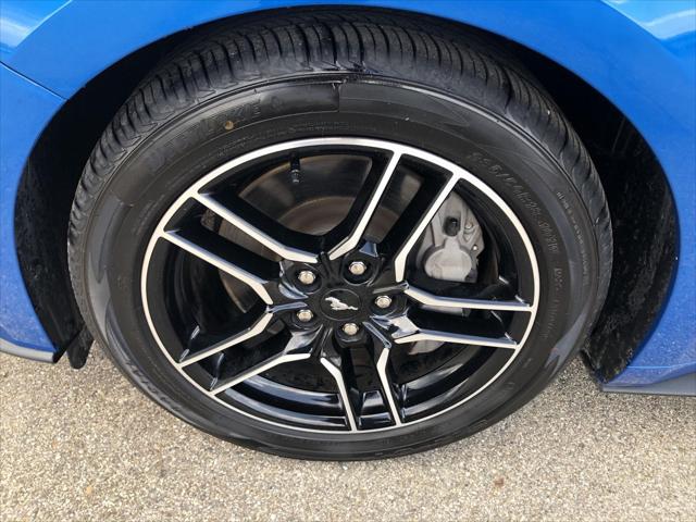 Used 2021 Ford Mustang For Sale in Jackson, MI