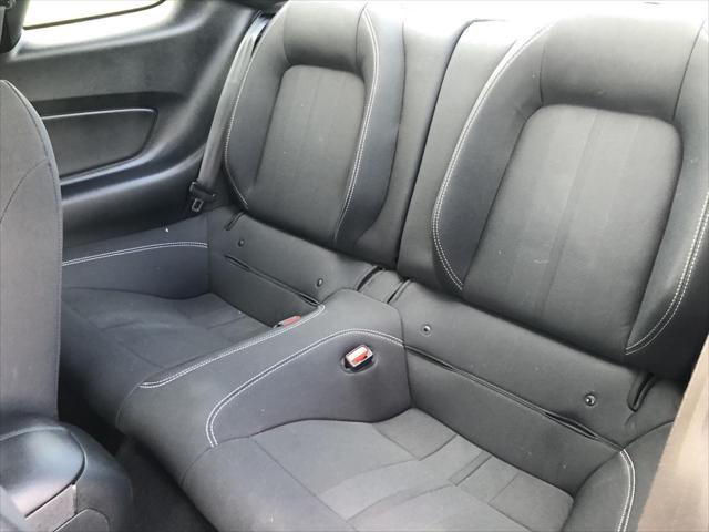 Used 2021 Ford Mustang For Sale in Jackson, MI