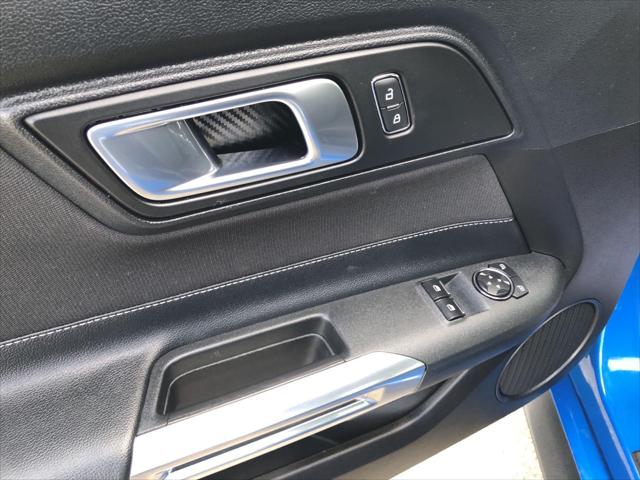 Used 2021 Ford Mustang For Sale in Jackson, MI