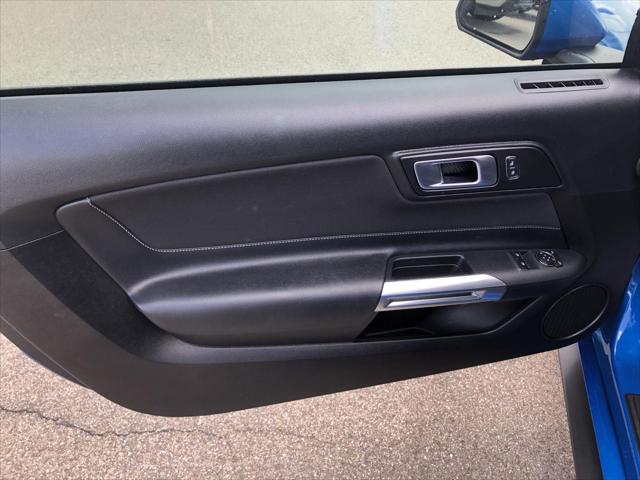Used 2021 Ford Mustang For Sale in Jackson, MI