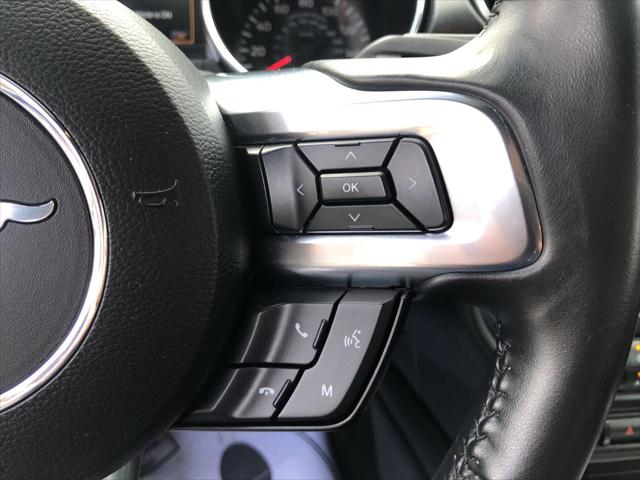 Used 2021 Ford Mustang For Sale in Jackson, MI