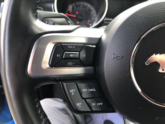 Used 2021 Ford Mustang For Sale in Jackson, MI