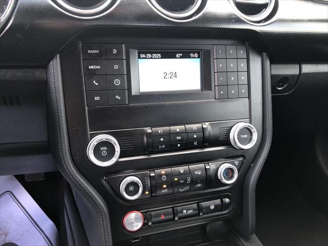 Used 2021 Ford Mustang For Sale in Jackson, MI