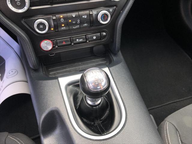Used 2021 Ford Mustang For Sale in Jackson, MI
