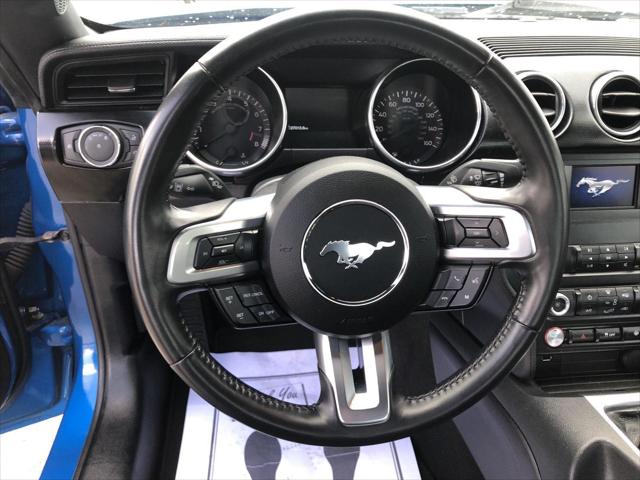 Used 2021 Ford Mustang For Sale in Jackson, MI