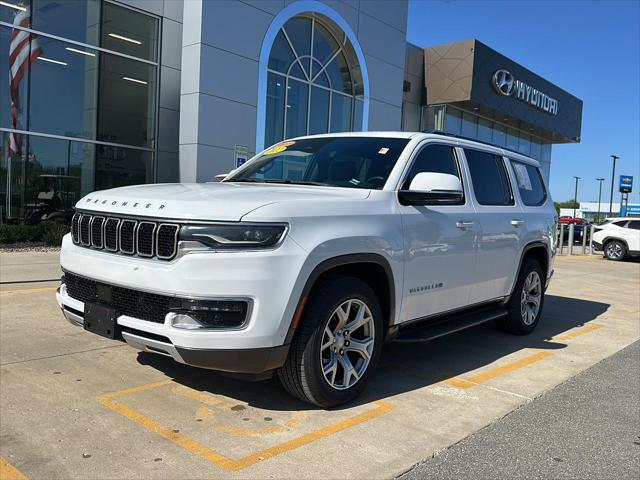 2022 Jeep Wagoneer Series II 4x4 for sale in Saint Joseph, MO
