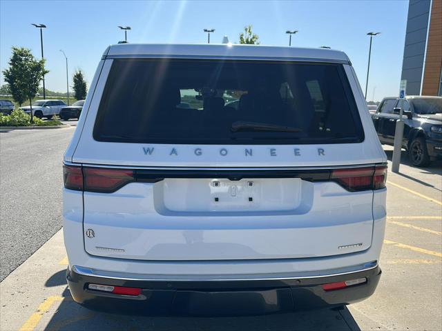 2022 Jeep Wagoneer Series II 4x4