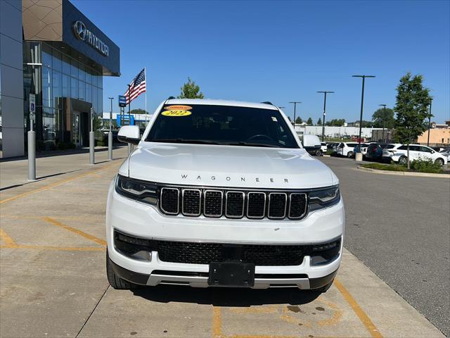 2022 Jeep Wagoneer Series II 4x4
