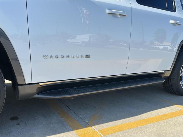 2022 Jeep Wagoneer Series II 4x4