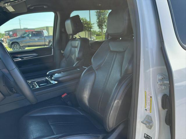 2022 Jeep Wagoneer Series II 4x4