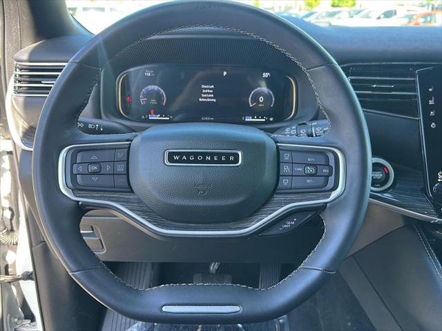 2022 Jeep Wagoneer Series II 4x4