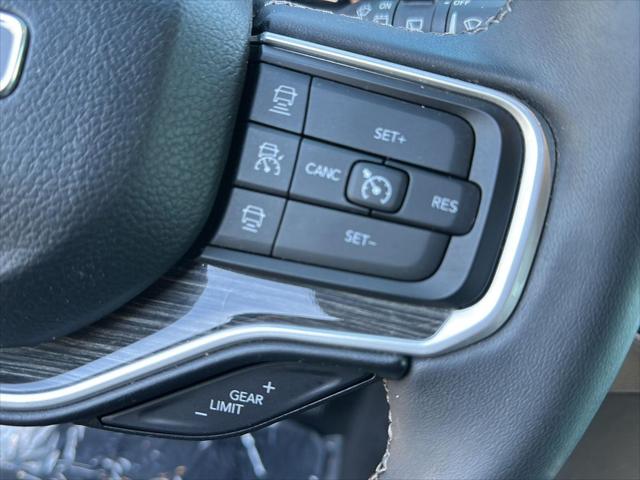 2022 Jeep Wagoneer Series II 4x4