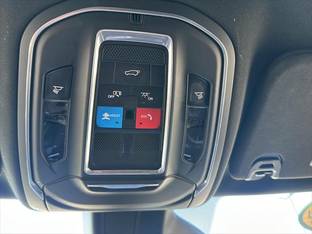 2022 Jeep Wagoneer Series II 4x4