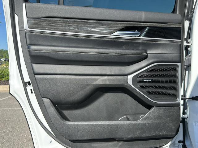 2022 Jeep Wagoneer Series II 4x4