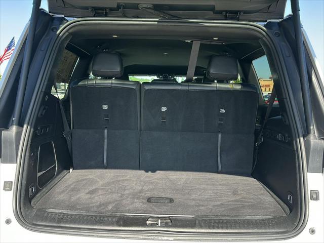 2022 Jeep Wagoneer Series II 4x4
