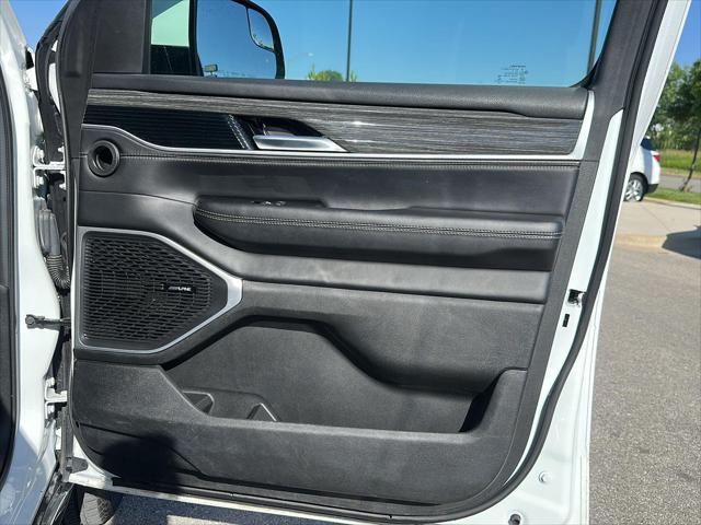 2022 Jeep Wagoneer Series II 4x4