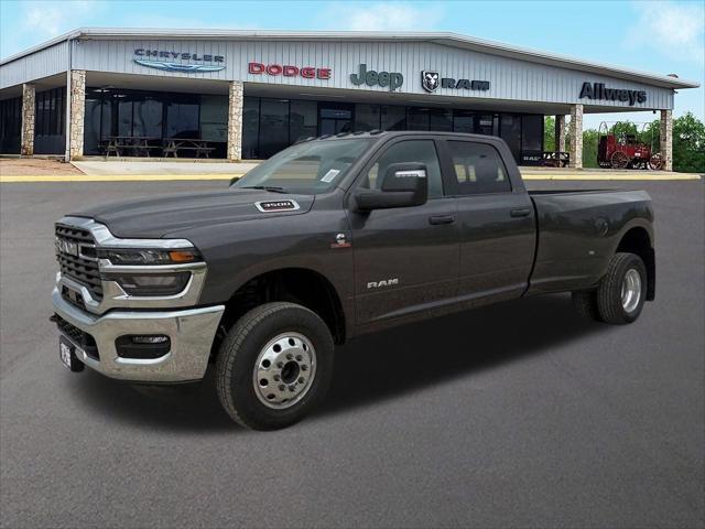 2025 RAM Ram 3500 RAM 3500 BIG HORN CREW CAB 4X4 8 BOX