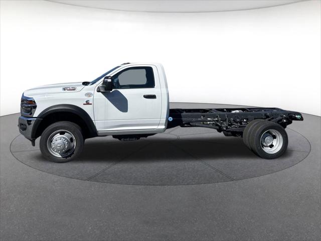 2025 RAM Ram 4500 Chassis Cab RAM 4500 TRADESMAN CHASSIS REGULAR CAB 4X2 84 CA
