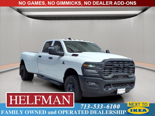 2025 RAM Ram 3500 RAM 3500 TRADESMAN CREW CAB 4X4 8 BOX