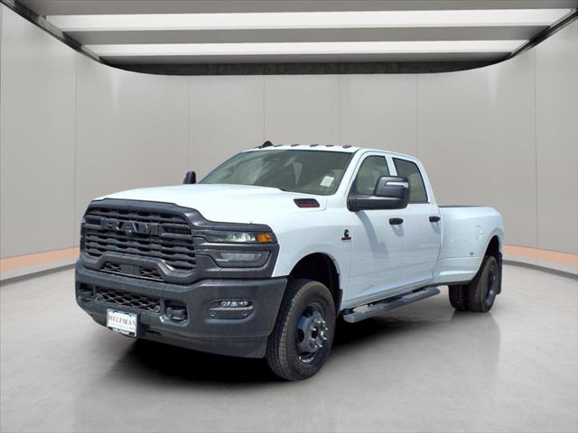 2025 RAM Ram 3500 RAM 3500 TRADESMAN CREW CAB 4X4 8 BOX
