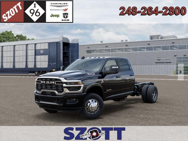 2025 Ram 3500 Chassis Cab Tradesman/Big Horn for sale in New Hudson, MI