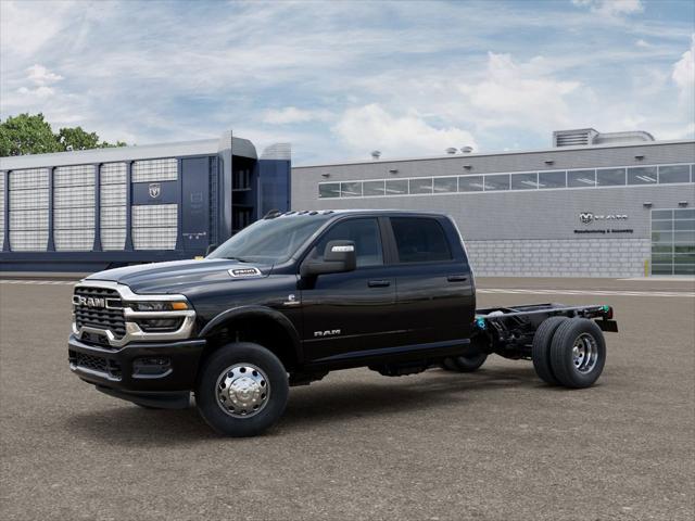 2025 Ram 3500 Chassis Cab Tradesman/Big Horn