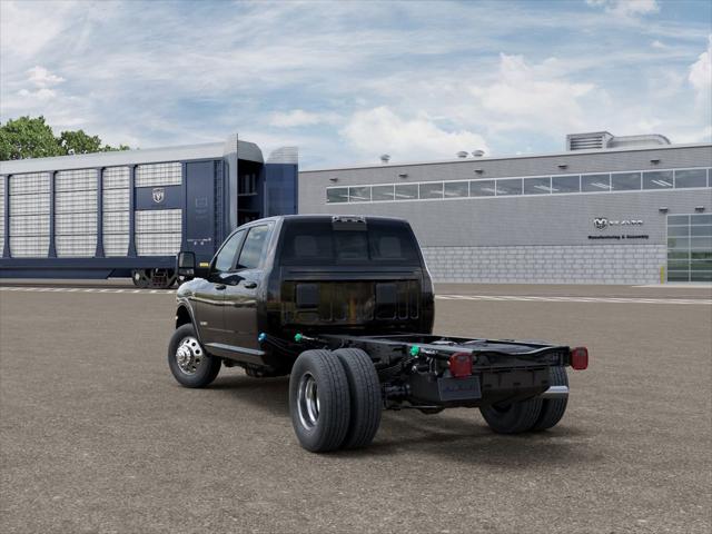 2025 Ram 3500 Chassis Cab Tradesman/Big Horn