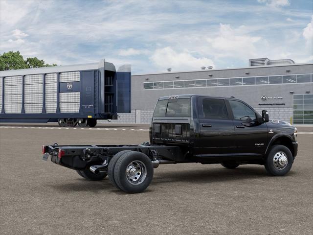 2025 Ram 3500 Chassis Cab Tradesman/Big Horn