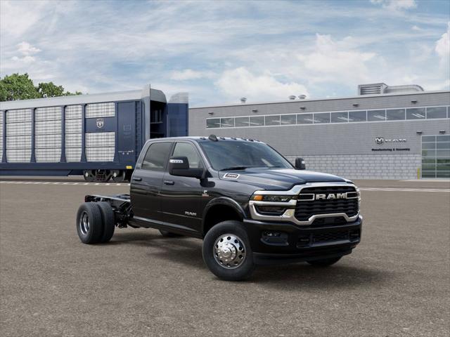 2025 Ram 3500 Chassis Cab Tradesman/Big Horn