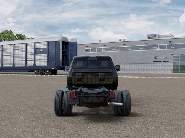 2025 Ram 3500 Chassis Cab Tradesman/Big Horn