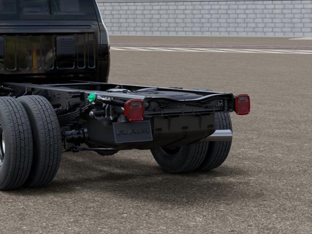 2025 Ram 3500 Chassis Cab Tradesman/Big Horn