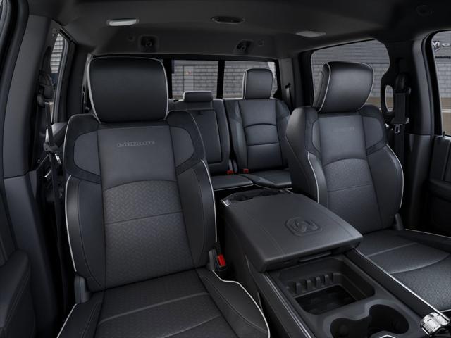 2025 Ram 3500 Chassis Cab Tradesman/Big Horn