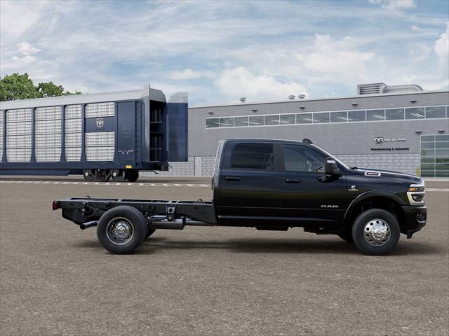 2025 Ram 3500 Chassis Cab Tradesman/Big Horn