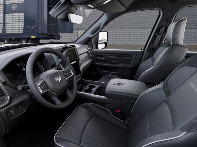 2025 Ram 3500 Chassis Cab Tradesman/Big Horn