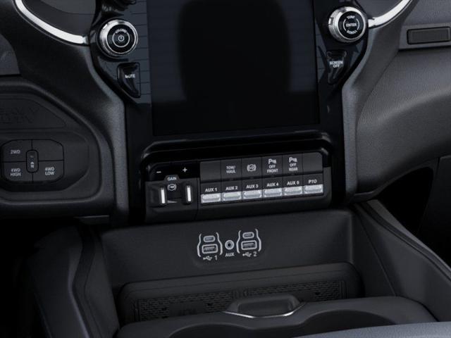 2025 Ram 3500 Chassis Cab Tradesman/Big Horn