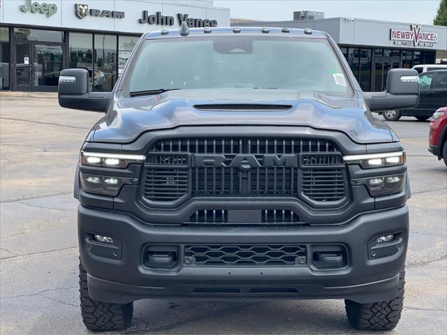 2025 RAM Ram 2500 RAM 2500 REBEL CREW CAB 4X4 64 BOX