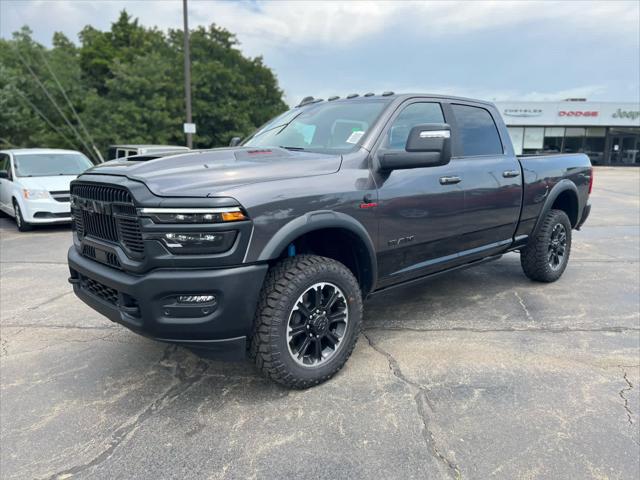 2025 RAM Ram 2500 RAM 2500 REBEL CREW CAB 4X4 64 BOX