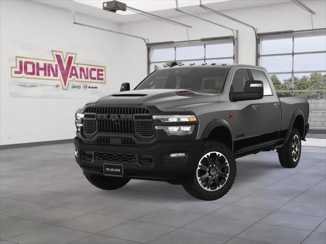2025 RAM Ram 2500 RAM 2500 REBEL CREW CAB 4X4 64 BOX