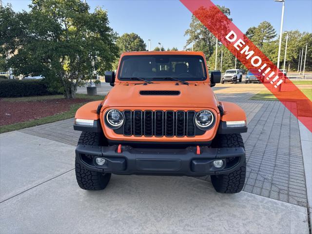 2025 Jeep Gladiator GLADIATOR MOJAVE X 4X4 2025 Jeep Gladiator GLADIATOR MOJAVE X 4X4