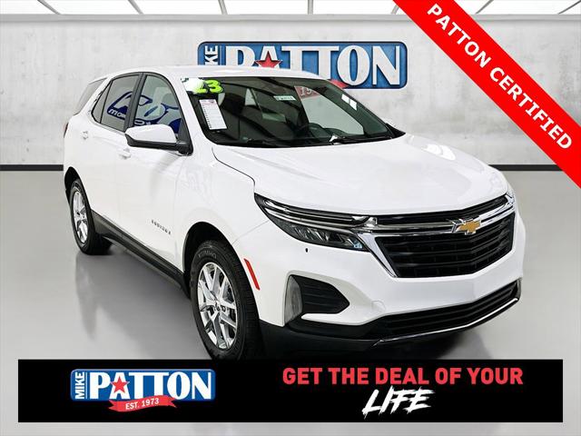 2023 Chevrolet Equinox AWD LT