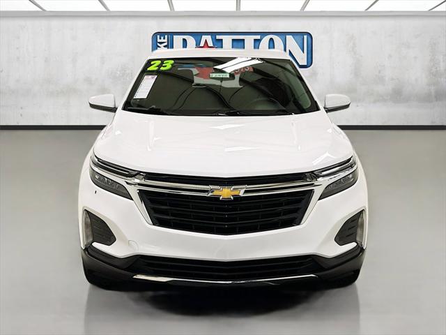 2023 Chevrolet Equinox AWD LT