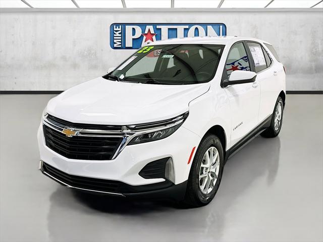 2023 Chevrolet Equinox AWD LT
